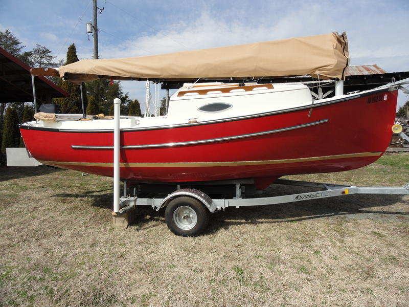 2021 Com-Pac Sun Cat 17 located in Virginia for sale