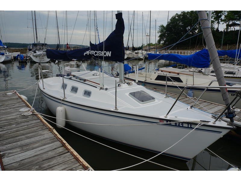 2001 Precision 23 Sold located in Kansas for sale