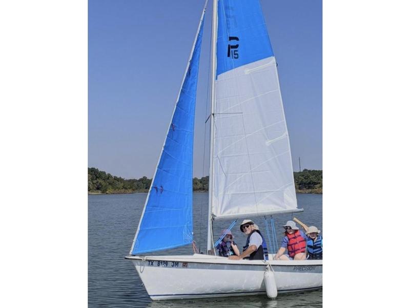 2007 PRECISION 15 located in Texas for sale