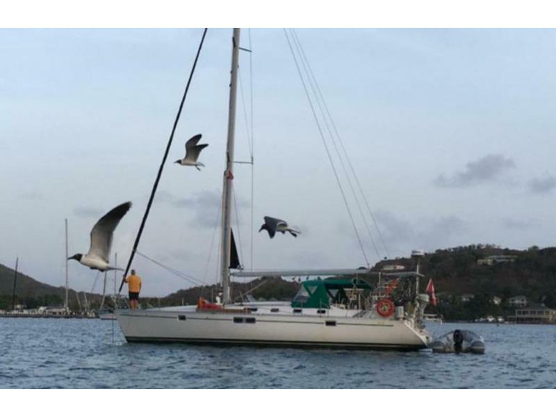 1991 Beneteau Oceanis 440 located in  for sale