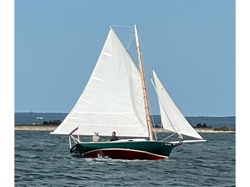 1975 New England Yachts Friendship Sloop located in Massachusetts for sale