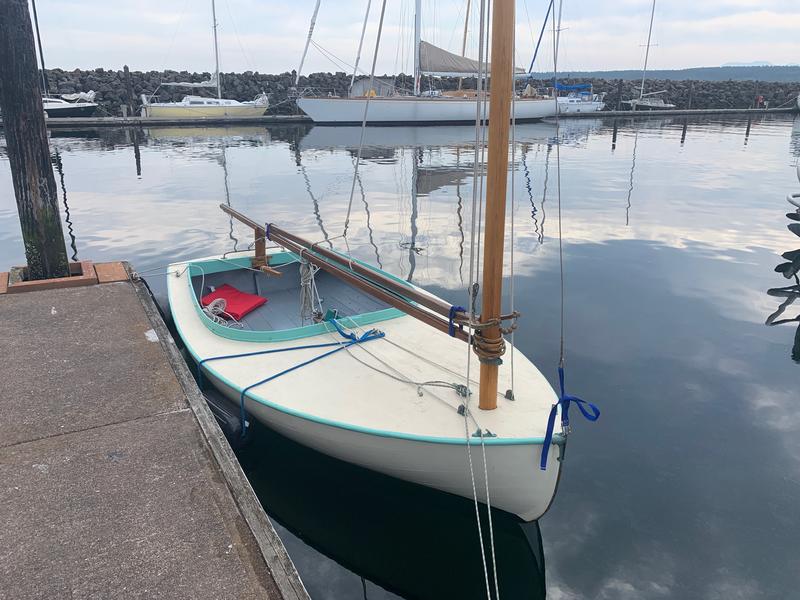 1970 Concordia Beetlecat located in Washington for sale