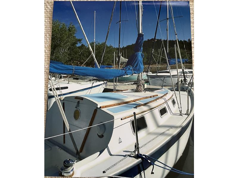 1989 Seaward 22 located in Colorado for sale