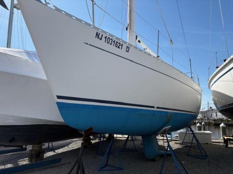  1995 FREEDOM 35  located in New Jersey for sale