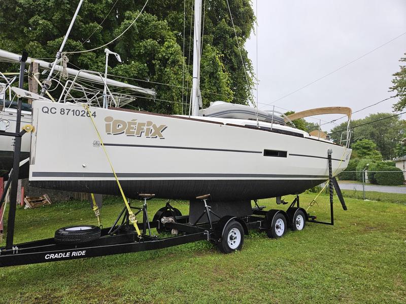 2015 Dufour 310 Grand Large located in New York for sale