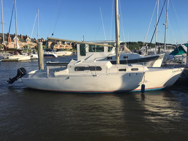 1968 Albin Vega located in New York for sale