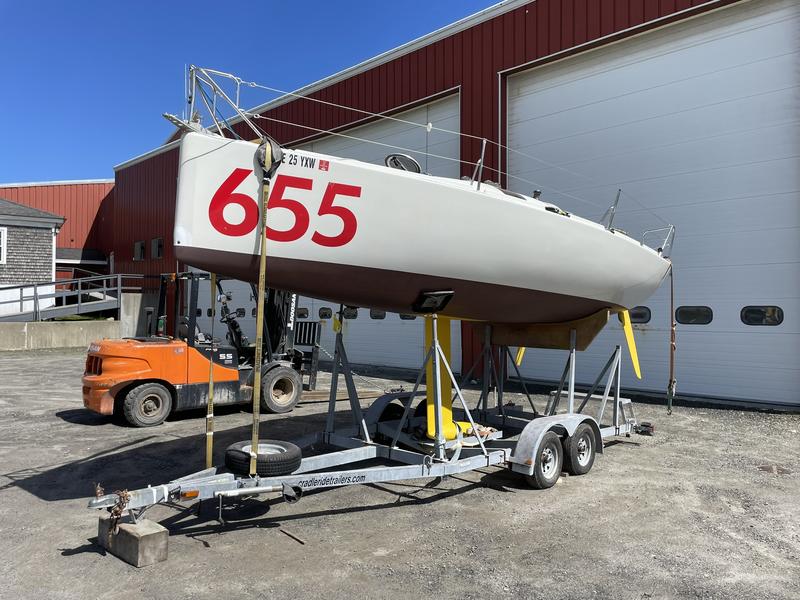 2006 Mini 650 Zero located in Maine for sale