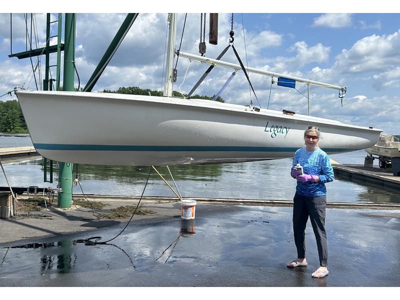 1991  Flying Scot 4761 located in Pennsylvania for sale