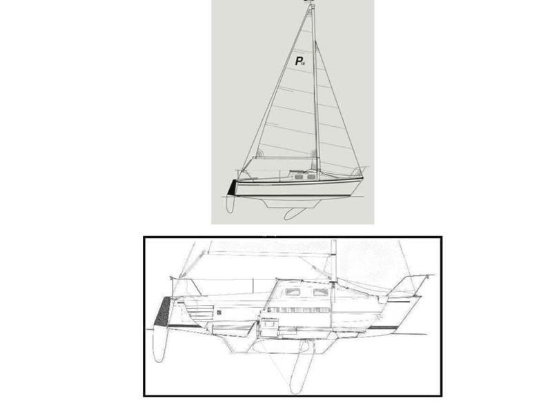 1989 Precision Boat Works Precision 18 located in Pennsylvania for sale