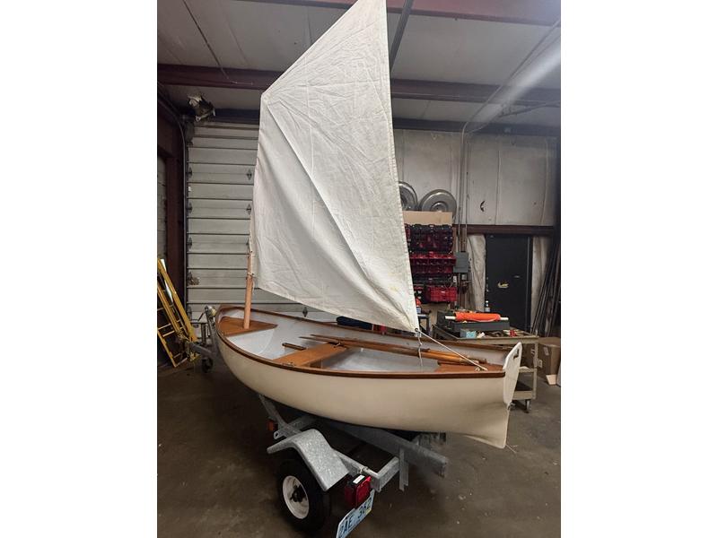 1981 B&S Boats Whitehall located in Connecticut for sale
