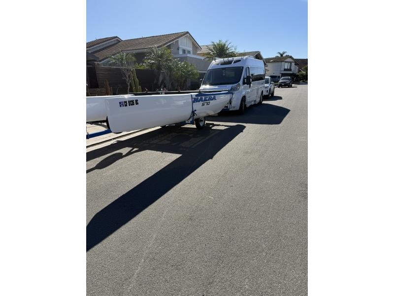 2024 Nacra 570 MKI located in California for sale
