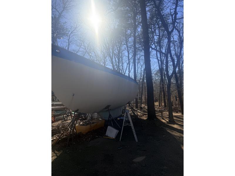 1981 Endeavor 37 PLAN B located in Massachusetts for sale