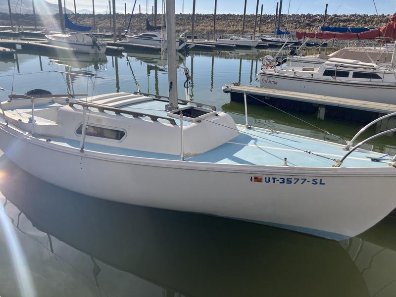  Balboa 20 located in Utah for sale