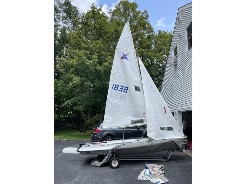2009 Vanguard 15 located in Vermont for sale