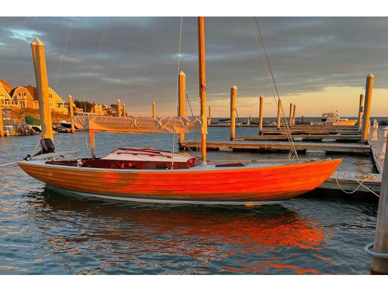  1979 25' NORDIC FOLKBOAT  located in Maine for sale
