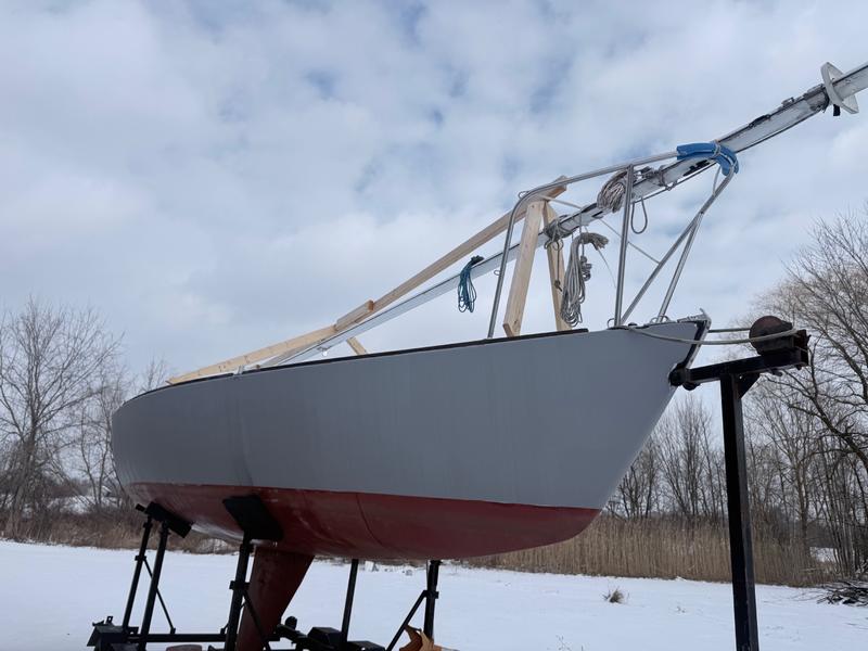 1977 J J24 located in Pennsylvania for sale