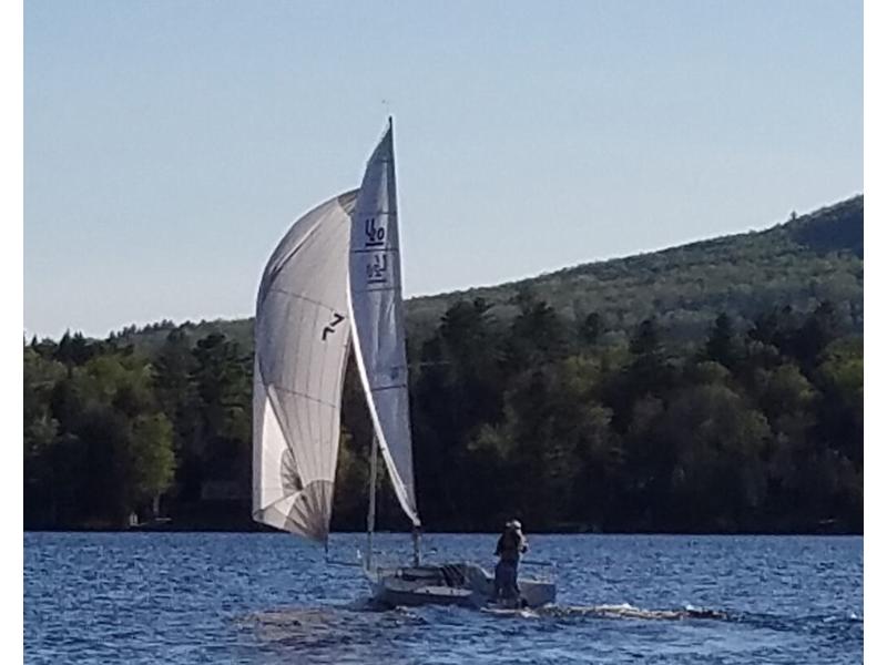 1994 Ultimate 20 U20 located in New Hampshire for sale