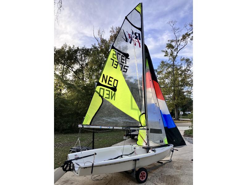 2019 RS Feva XL Race located in Louisiana for sale
