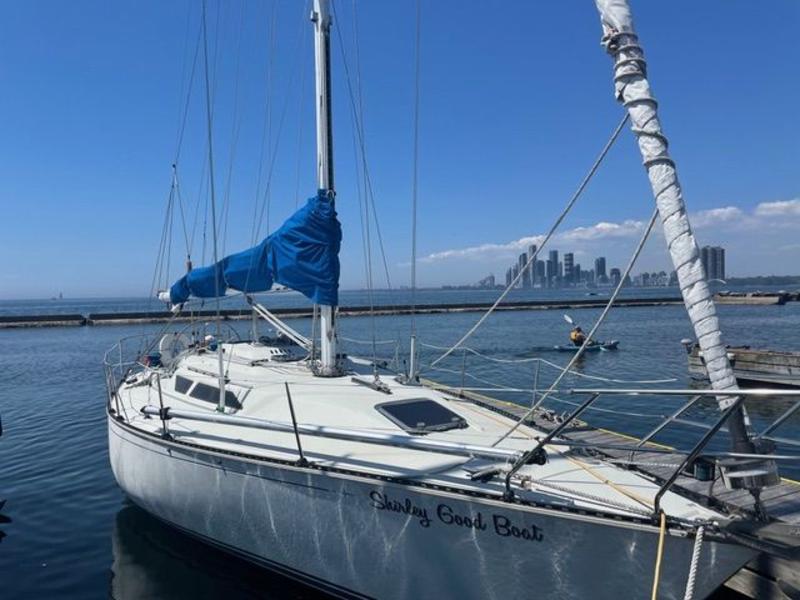 1987 C&C 38 MKIII located in Outside United States for sale