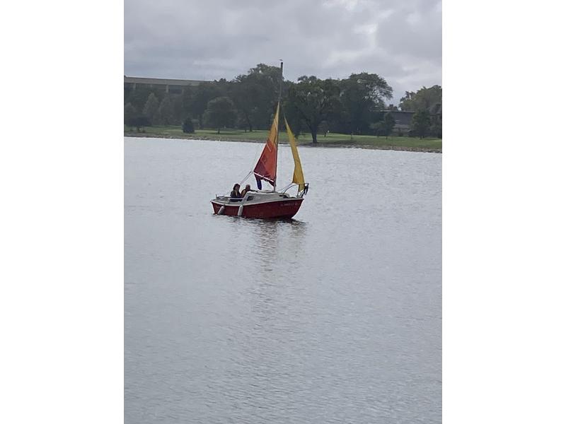 1981 West Wight Potter West Wight Potter located in Illinois for sale