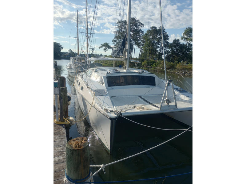 1995 PDQ 32 LRC located in Virginia for sale