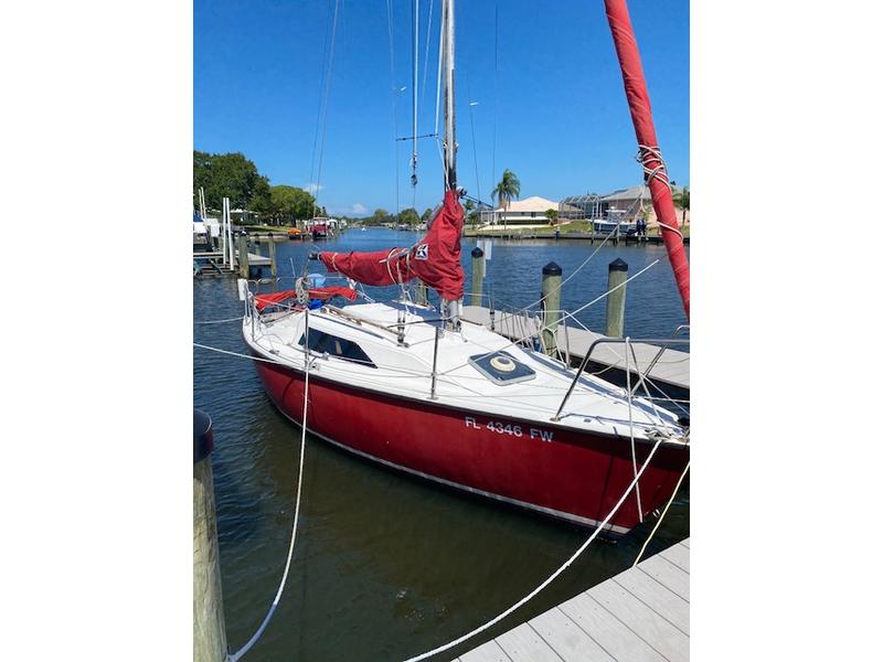 1988 Precision Sloop located in Florida for sale