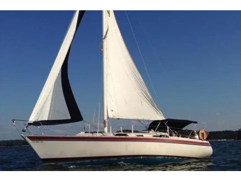 1982 Irwin Citation 34 located in Georgia for sale