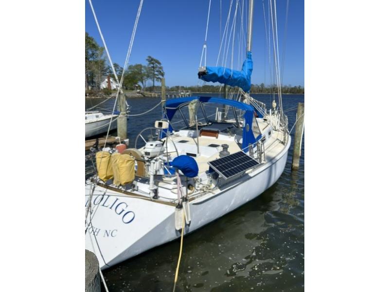 1984 Morgan 454 located in North Carolina for sale