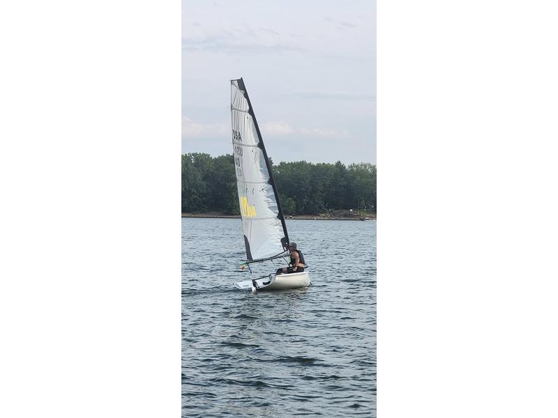  Melges 14 located in Ohio for sale