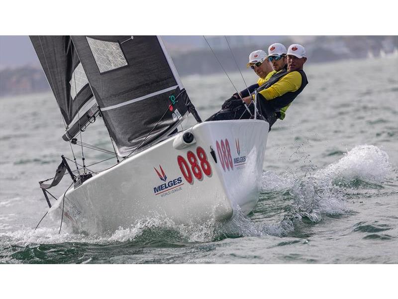 2013 MELGES 20 located in Florida for sale