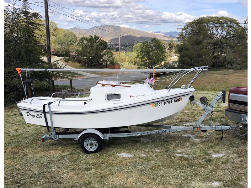2005 West Wight Potter 15 located in California for sale