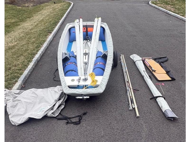 2021 McLaughlin Pro Race located in Connecticut for sale