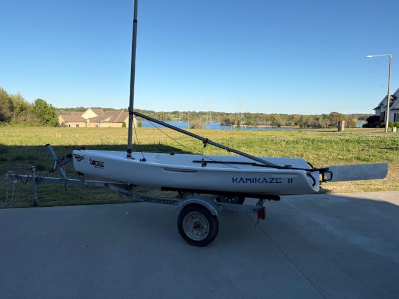 2015 Topaz Uno Race located in Alabama for sale