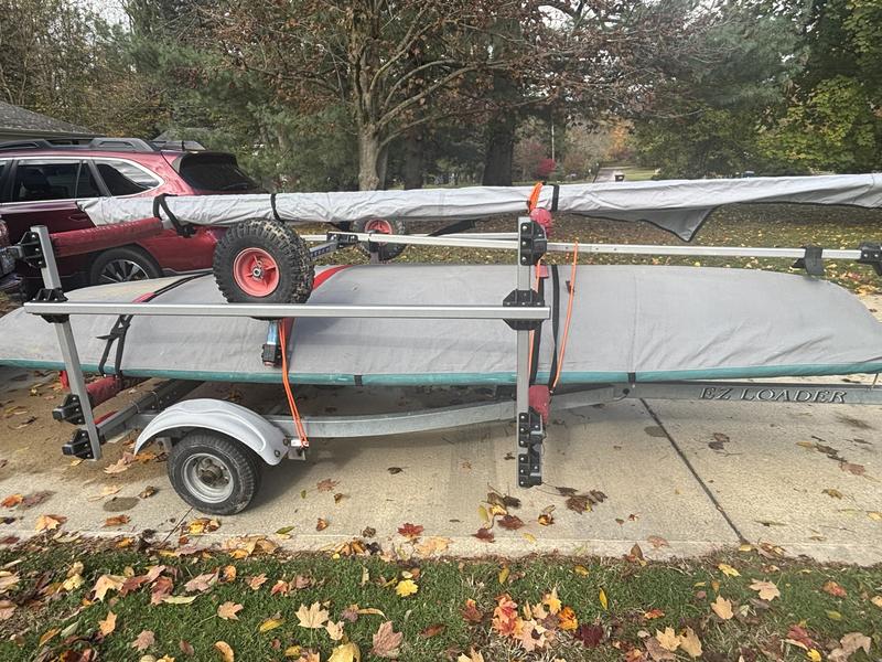 2002 Laser Racer located in Ohio for sale