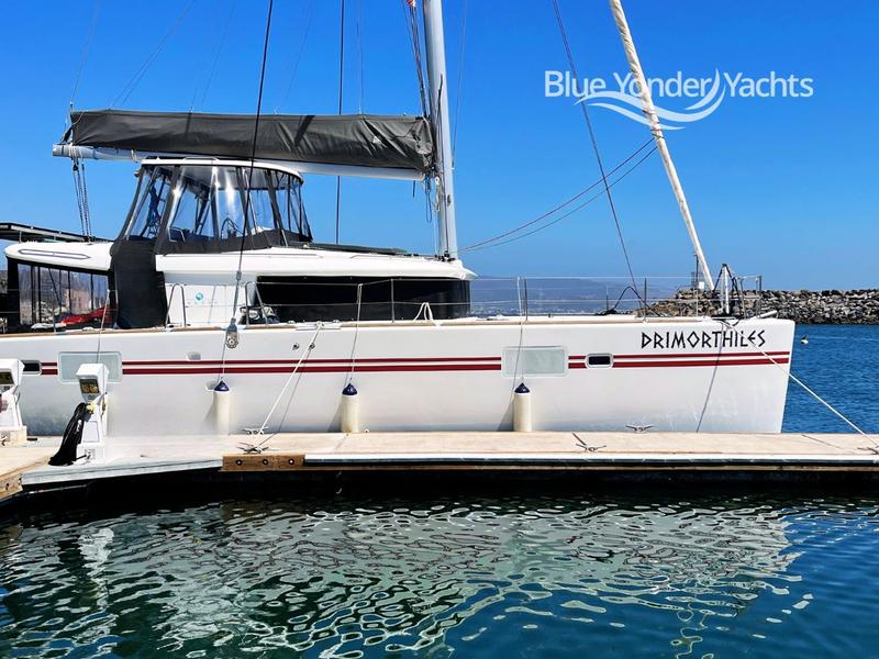 2016 Lagoon 450F located in Outside United States for sale