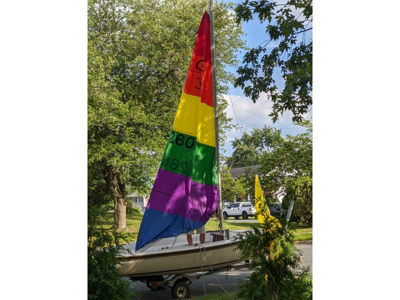  Catalina Capri located in Maryland for sale