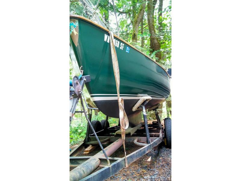 1964 DUA Cal 24 located in Washington for sale