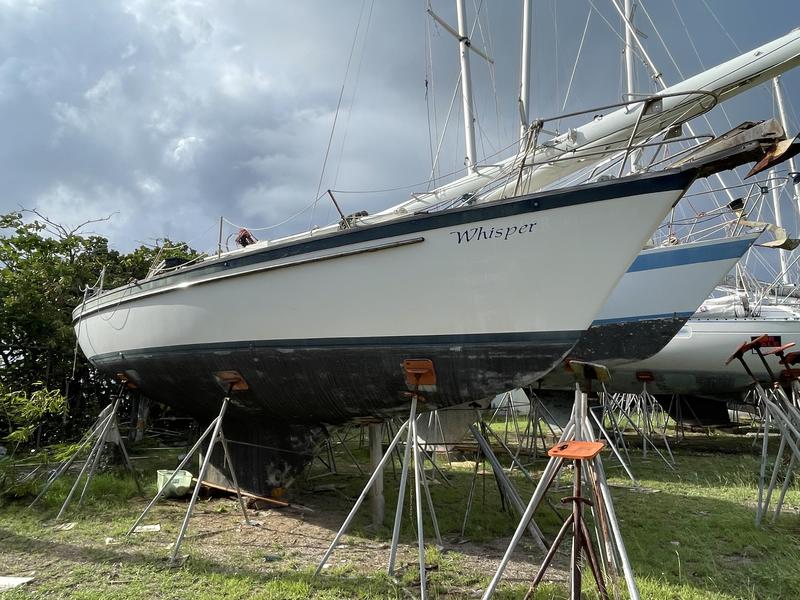 1982 Pearson 36 located in Outside United States for sale