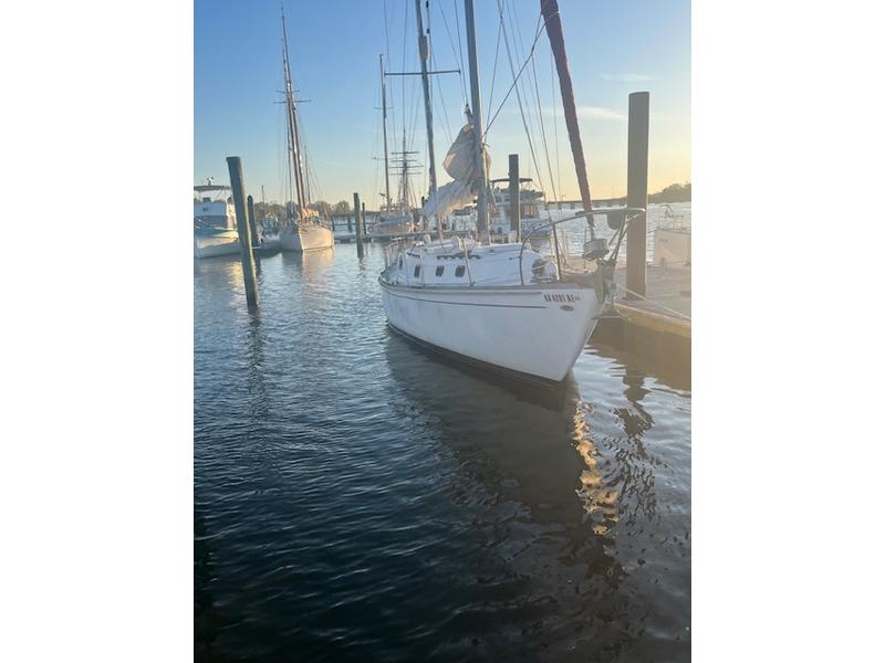 70 morgan Cruiser / Ketch located in Maryland for sale