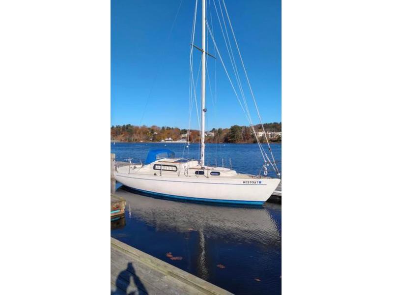 1979 Albin Vega located in Maine for sale