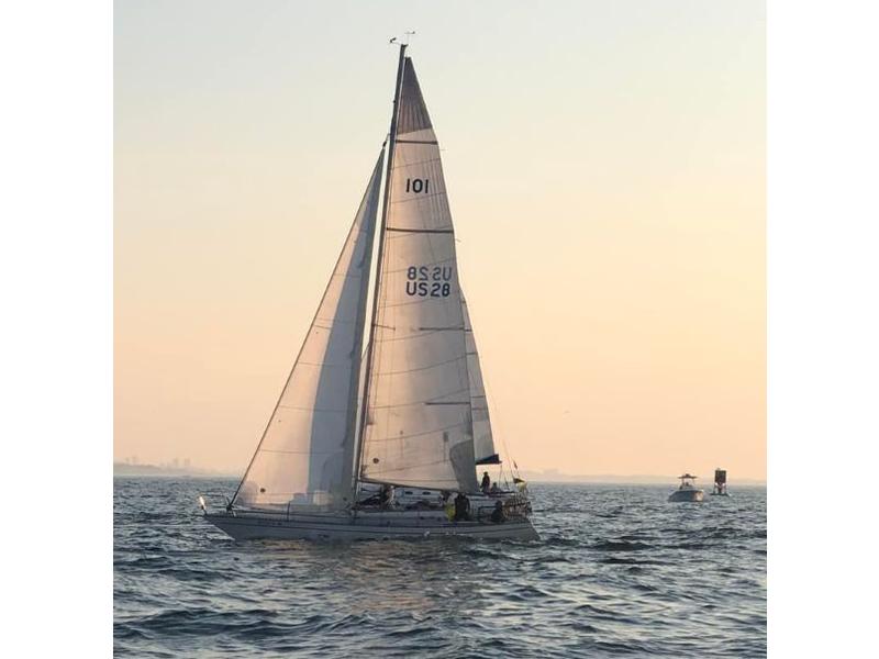 1978 Aphrodite 101 located in Massachusetts for sale