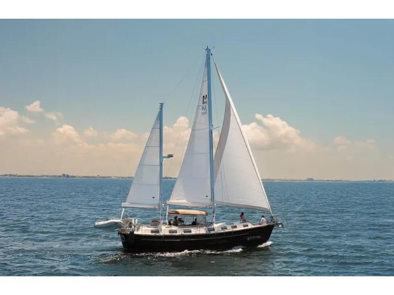 1980 Morgan 462 located in Florida for sale