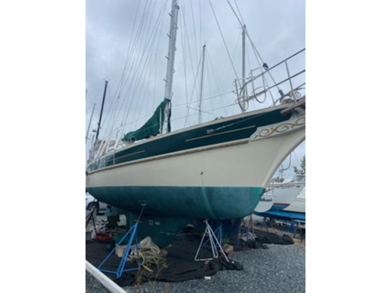 1989 Caliber Cutter Rig located in Maryland for sale