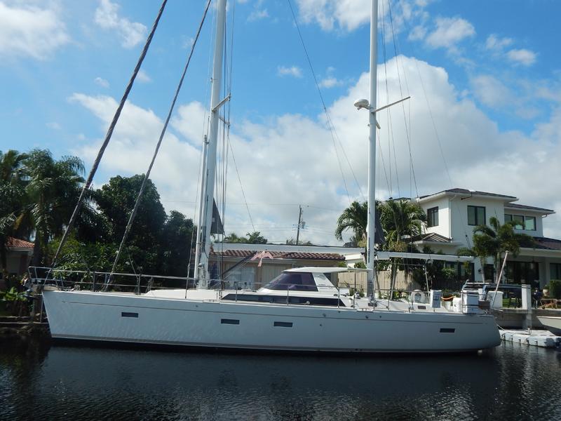 2014 Amel 55 located in Florida for sale