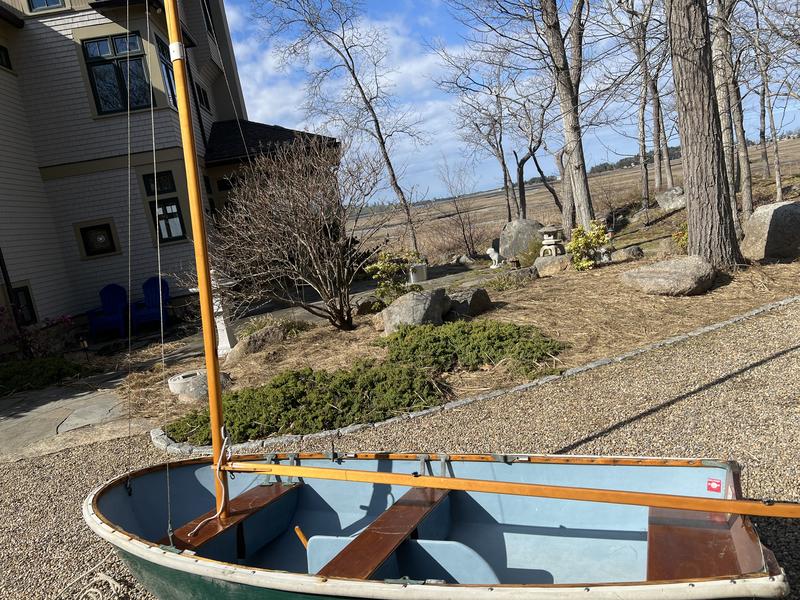 2000 Dyer Dhow located in Massachusetts for sale