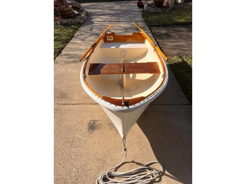 1990 Johansson Boat Works Trinka 8 located in Minnesota for sale