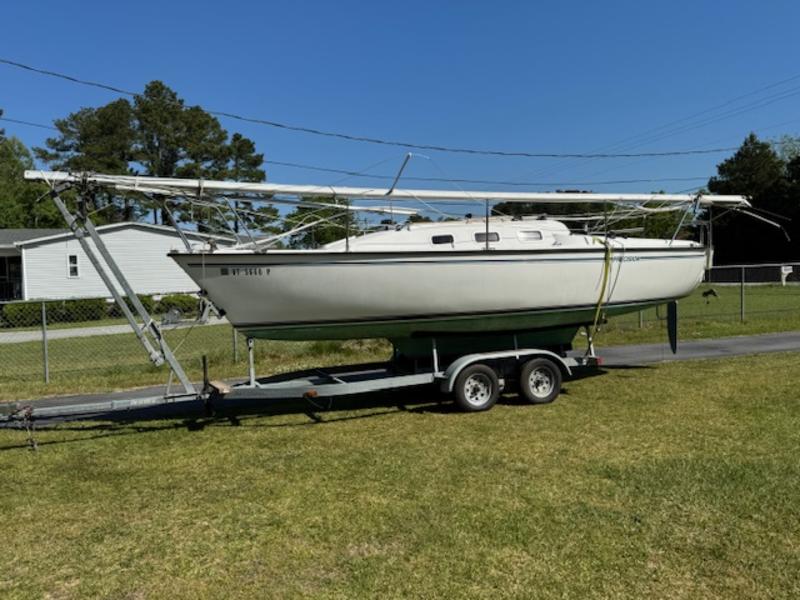 2002 Precision 23 located in North Carolina for sale