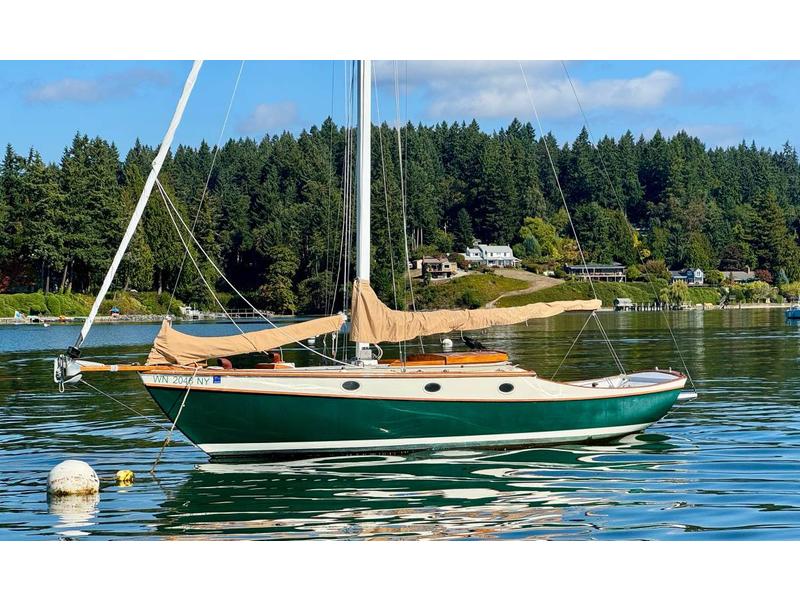 1981 Edey & Duff Stone Horse located in Washington for sale