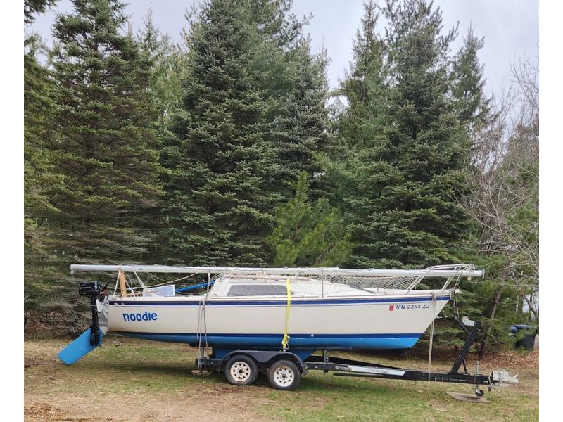 1986 Oday 222 located in Minnesota for sale