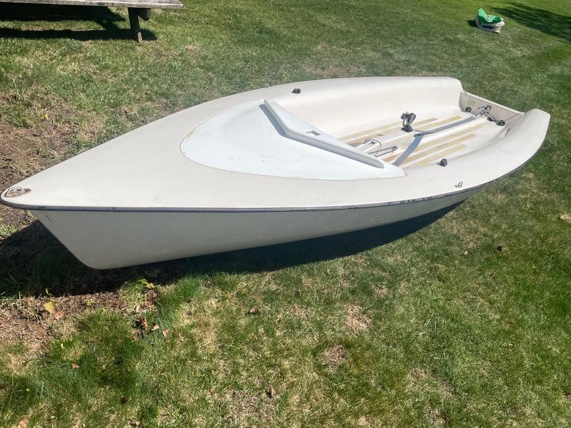 1992 JY Sailboats JY15 located in Rhode Island for sale